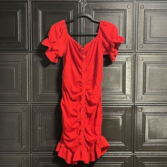 SHEIN Dresses & Skirts - SHEIN Red dress